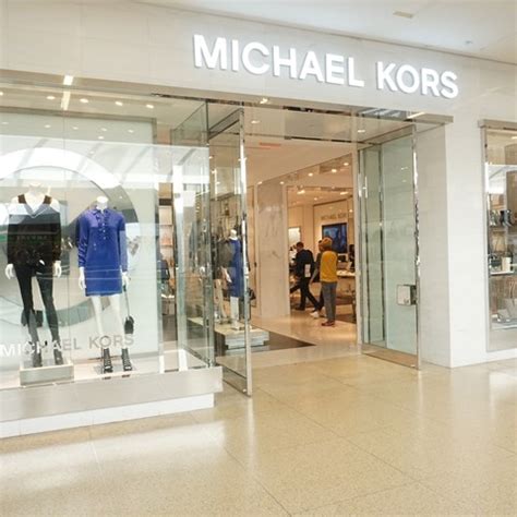 Michael Kors west Edmonton mall